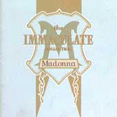 Madonna - The Immaculate Collection - Import CD