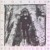 Lou Reed - Magic And Loss - Import CD