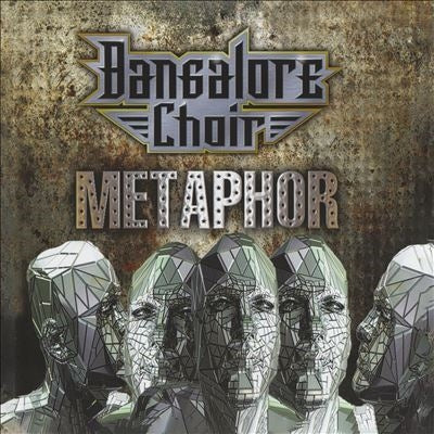 Bangalore Choir - Metaphor - Import CD