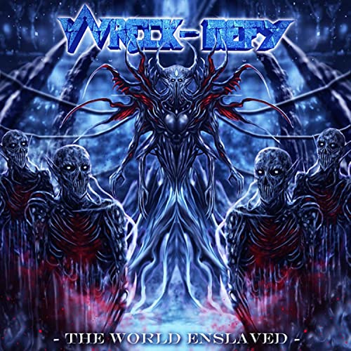 Wreck-Defy - The World Enslaved - Import  CD