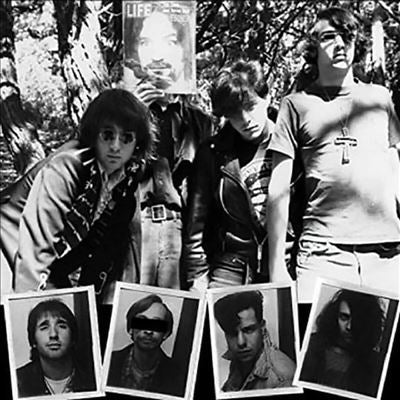 Dwarves - Lick It: The Psychedelic Years 1983-1986 - Import Vinyl 2 Vinyl Record Limited Edition