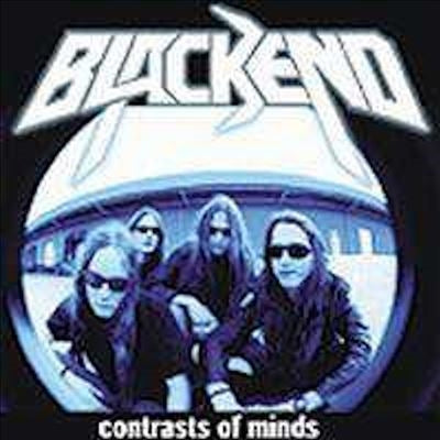 Blackend 、 Loonatikk - Contrast Of Minds/Sufferscorn - Import Vinyl LP Record