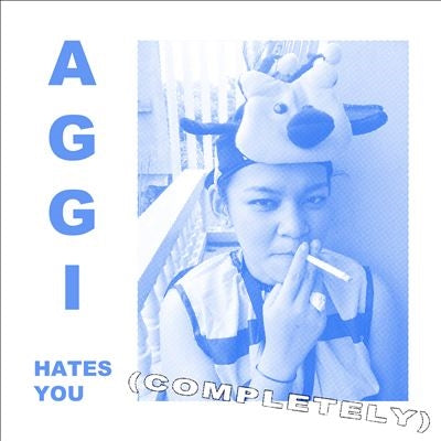 Aggi - Aggi Hates You (Completely) - Import CD