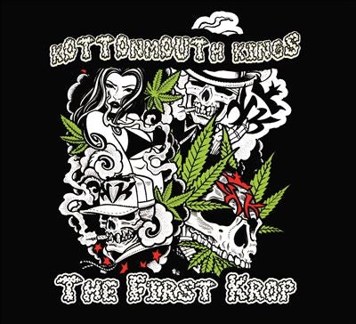 Kottonmouth Kings - The First Krop - Import CD