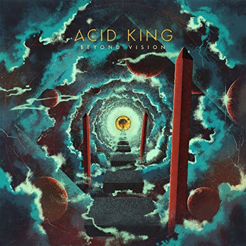 Acid King - Beyond Vision - Import CD
