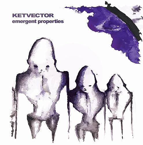 Ketvector - Emergent Properties - Import Vinyl LP Record