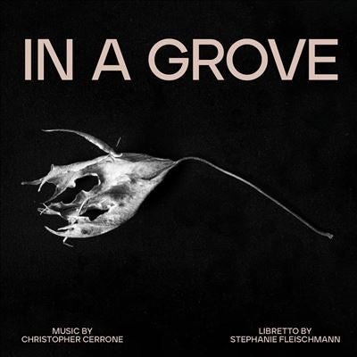 Metropolis Ensemble - In A Grove: Andrew Cyr / Metropolis Ensemble J.t.ward Chuanyuan Liu A.turner Kesselman - Import CD