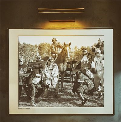 NymLo 、 Static Selec - Straight From The Horse's Mouth - Import 2 Vinyl LP Record