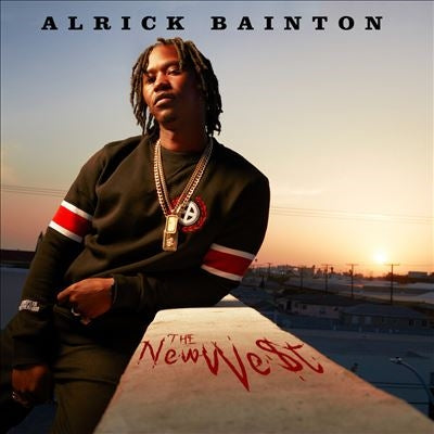 Alrick Bainton - New We$t - Import Vinyl LP Record