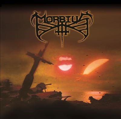 Morbius - Alienchrist - Import LP Record