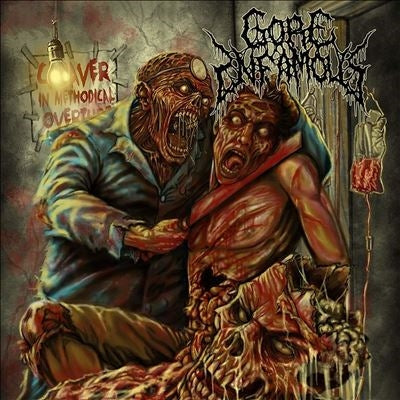 Gore Infamous - Cadaver In Methodical Overture - Import CD