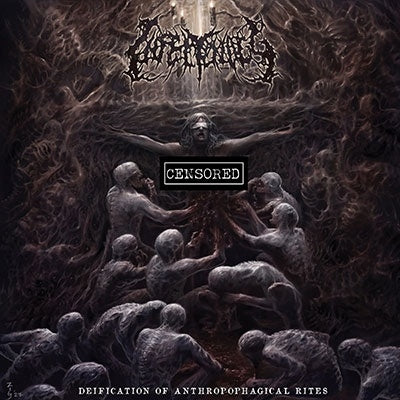 Infectology - Deification of Anthropophagical Rites - Import CD