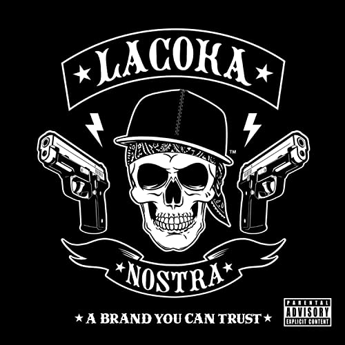 La Coka Nostra - A Brand You Can Trust - Import Vinyl 2 LP Record