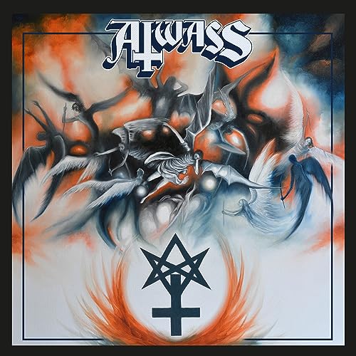 Aiwass - Falling - Import Vinyl LP Record