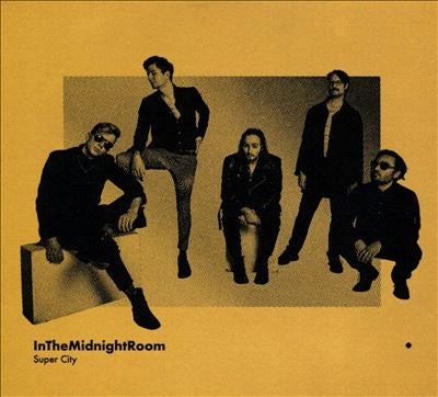 Super City - In The Midnight Room - Import CD