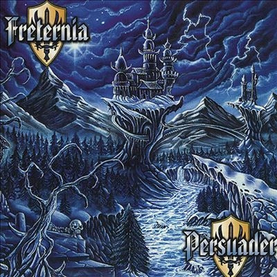 Freternia 、 Persuader - Swedish Metal Triumphators Vol. 1 - Import CD