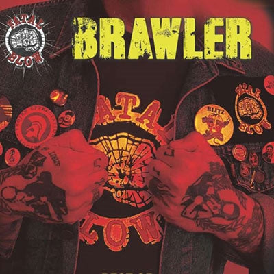 Fatal Blow - Brawler: The Best Of - Import CD