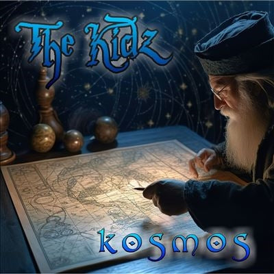 Kidz - Kosmos - Import Vinyl LP Record Limited Edition
