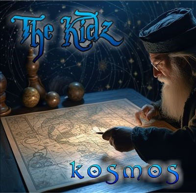 Kidz - Kosmos - Import CD