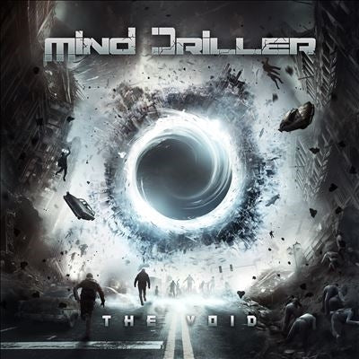 Mind Driller - The Void - Import CD