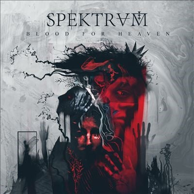 Spektrvm  -  Blood For Heaven  -  Import CD