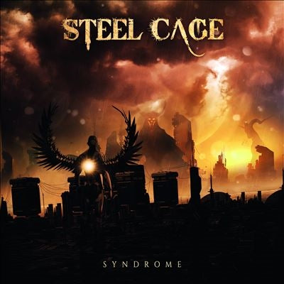 Steel Cage  -  Syndrome  -  Import CD