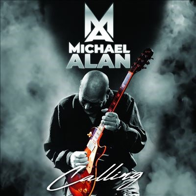 Michael Alan  -  Calling  -  Import CD