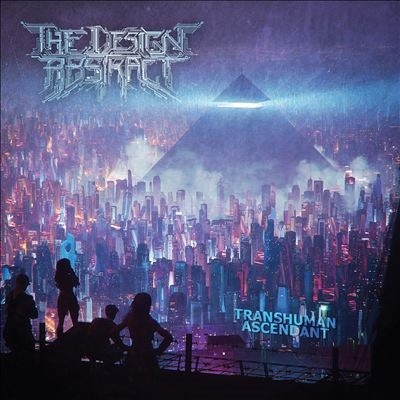 The Design Abstract  -  Transhuman Ascendant  -  Import CD