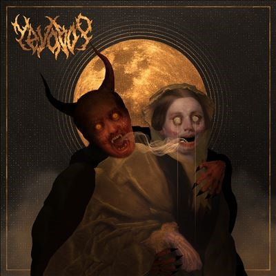 Yevabog  -  Between Two Fires  Ep  -  Import CD