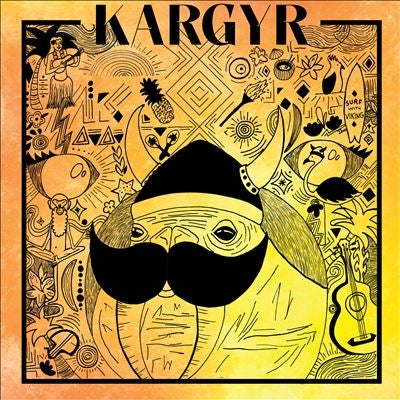 Kargyr  -  Kargyr  -  Import CD