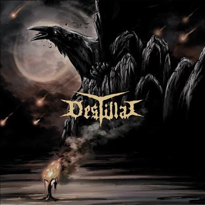 Destillat  -  Under Black Horizons  -  Import CD