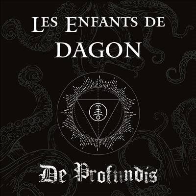 Les Enfants De Dagon  -  De Profundis  -  Import CD