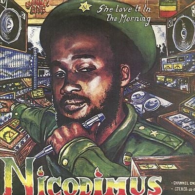 Nicodemus - She Love It In The Morning - Import Vinyl LP Record