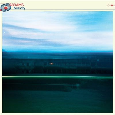 Abrams - Blue City - Import CD