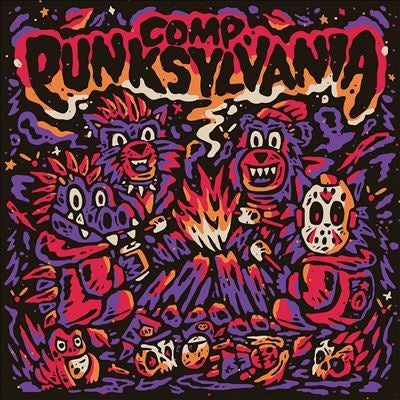 Various Artists  -  Comp Punksylvania  -  Import CD Limited Edition