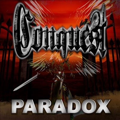 Conquest (US) - Paradox - Import Vinyl LP Record Limited Edition