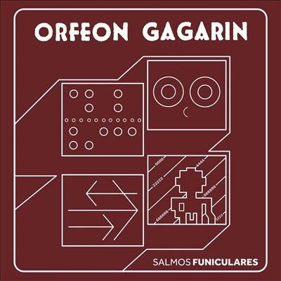 Orfeon Gagarin - Salmos Funiculares - Import Vinyl LP Record