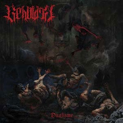 Beholder - Dualisme - Import CD Digipak