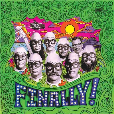 The Aquabats - Finally! - Import CD
