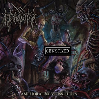 Virologist - Ameliorating Vicissitudes - Import CD