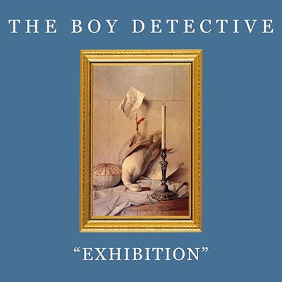 The Boy Detective - Exhibition - Import Vinyl LP Record
