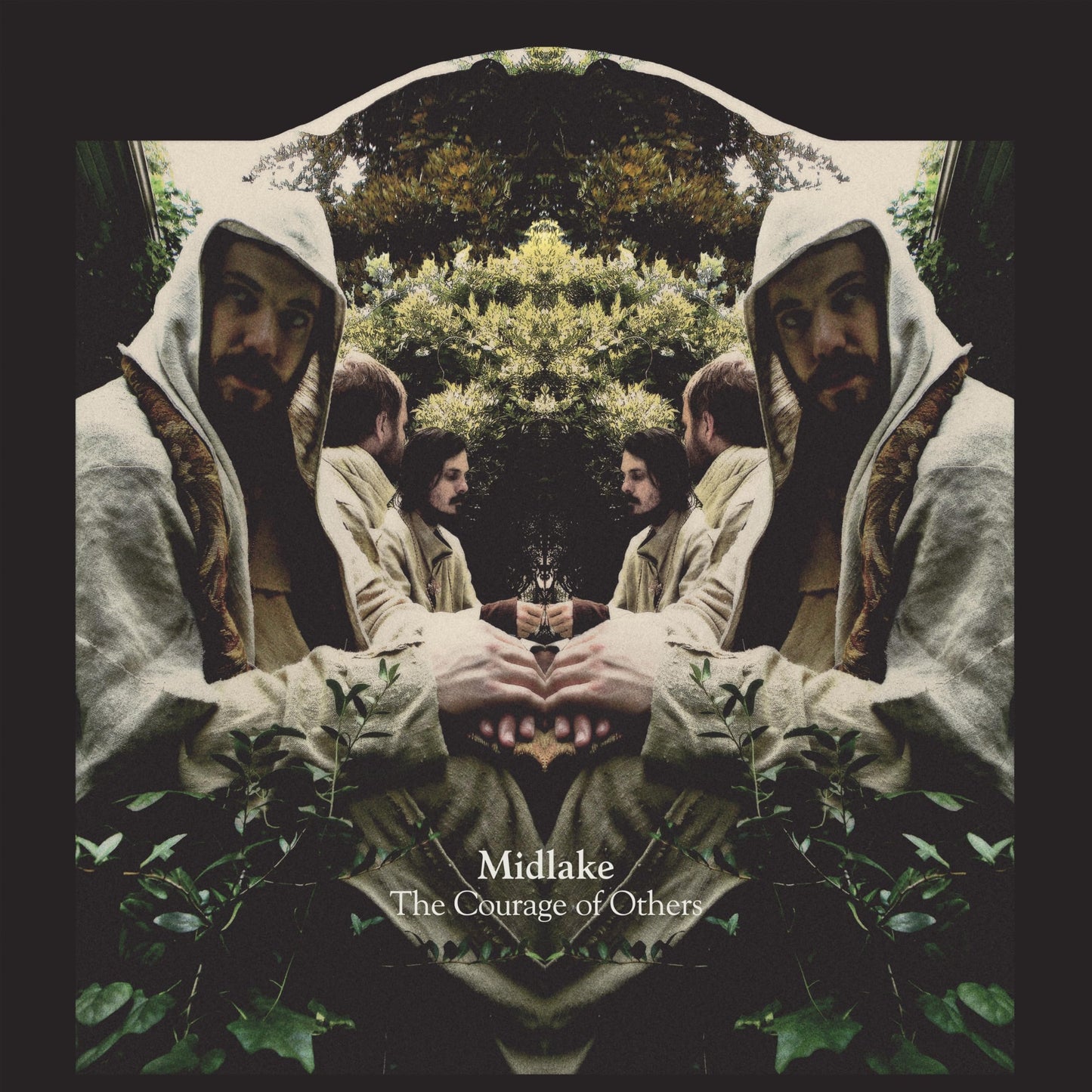 Midlake - The Courage Of Others (Deluxe Edition) - Import Vinyl 2 LP Record