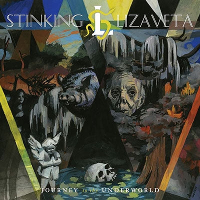 Stinking Lizaveta - Journey To The Underworld - Import CD Limited Edition