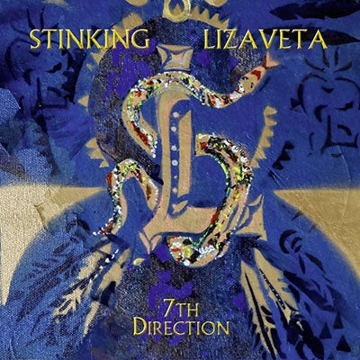 Stinking Lizaveta - 7th Direction - Import CD Digipak Limited Edition