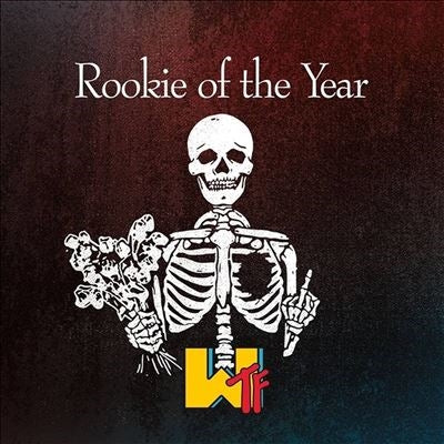Rookie Of The Year - WTF - Import Vinyl LP Record