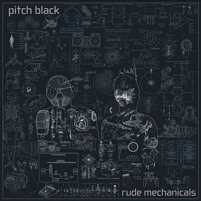 Pitch Black - Rude Mechanicals - Import Vinyl 2 LP Record