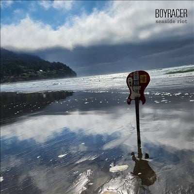 Boyracer - Seaside Riot - Import CD