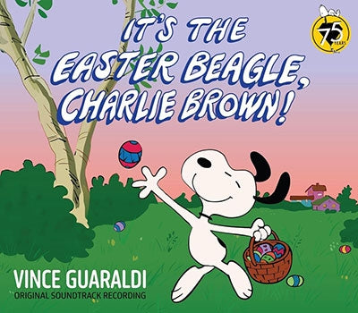 Vince Guaraldi - It'S The Easter Beagle, Charlie Brown: Original Soundtrack Recording - Import CD