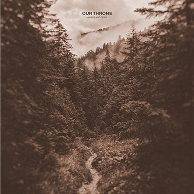 Our Throne - Amber And Gold - Import CD