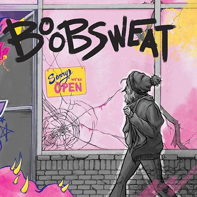 Boob Sweat - Sorry, We're Open - Import CD